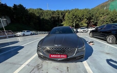 Genesis G80, 2021 год, 5 650 000 рублей, 1 фотография