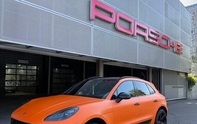 Porsche Macan I рестайлинг, 2019 год, 5 300 000 рублей, 1 фотография