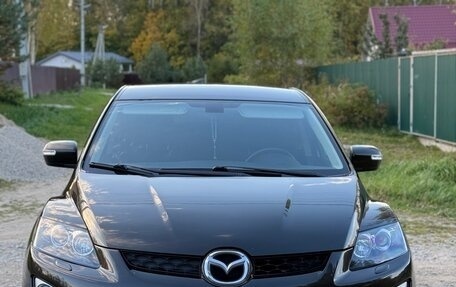 Mazda CX-7 I рестайлинг, 2011 год, 1 100 000 рублей, 1 фотография
