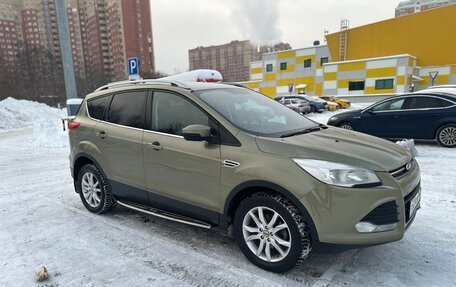 Ford Kuga III, 2013 год, 1 050 000 рублей, 2 фотография