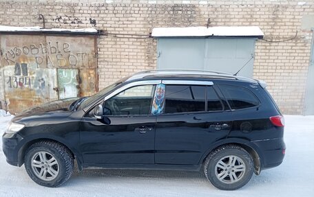 Hyundai Santa Fe III рестайлинг, 2011 год, 950 000 рублей, 9 фотография