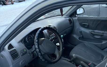 Hyundai Accent II, 2008 год, 195 000 рублей, 5 фотография