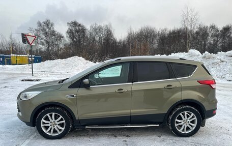 Ford Kuga III, 2013 год, 1 050 000 рублей, 5 фотография