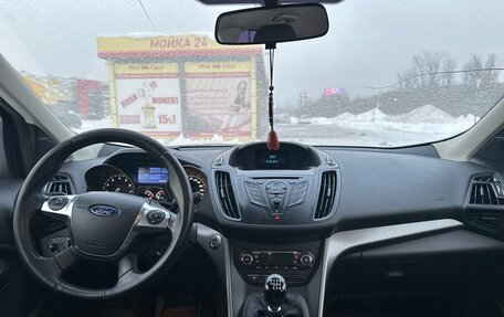 Ford Kuga III, 2013 год, 1 050 000 рублей, 10 фотография