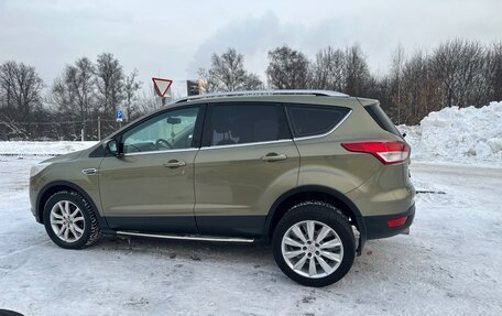 Ford Kuga III, 2013 год, 1 050 000 рублей, 14 фотография