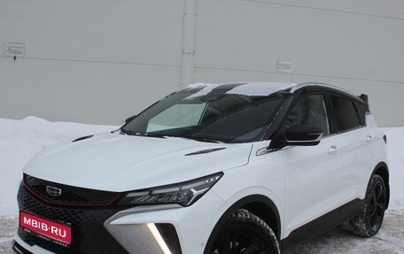 Geely Coolray I, 2024 год, 2 050 000 рублей, 1 фотография