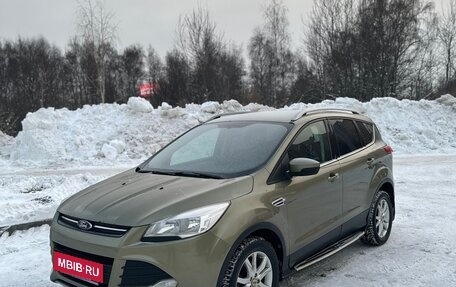 Ford Kuga III, 2013 год, 1 050 000 рублей, 6 фотография
