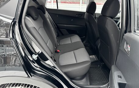 Hyundai Creta I рестайлинг, 2019 год, 1 690 000 рублей, 14 фотография