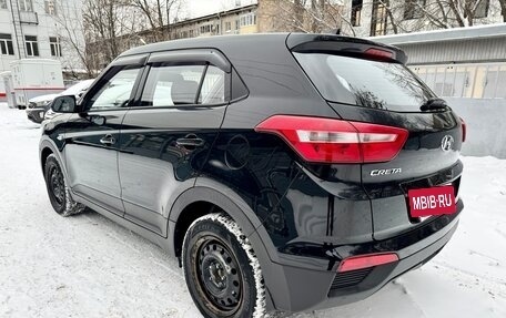 Hyundai Creta I рестайлинг, 2019 год, 1 690 000 рублей, 3 фотография