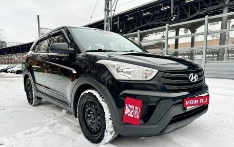 Hyundai Creta I рестайлинг, 2019 год, 1 690 000 рублей, 6 фотография