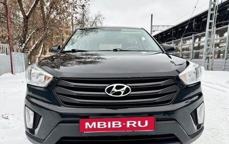Hyundai Creta I рестайлинг, 2019 год, 1 690 000 рублей, 5 фотография