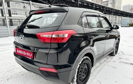 Hyundai Creta I рестайлинг, 2019 год, 1 690 000 рублей, 8 фотография