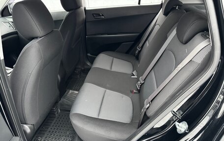 Hyundai Creta I рестайлинг, 2019 год, 1 690 000 рублей, 17 фотография