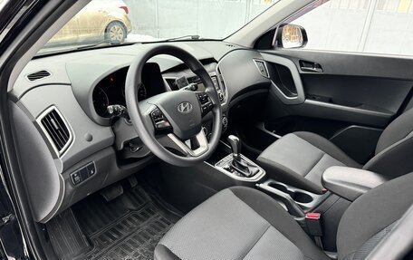 Hyundai Creta I рестайлинг, 2019 год, 1 690 000 рублей, 21 фотография