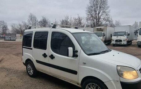 Fiat Doblo I, 2012 год, 550 000 рублей, 5 фотография