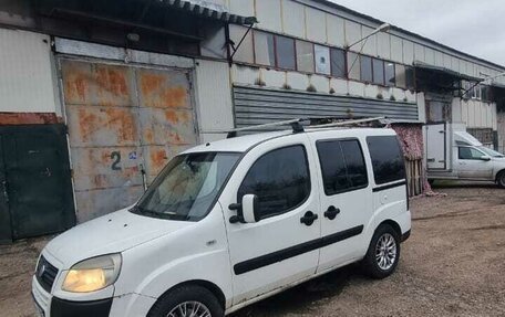 Fiat Doblo I, 2012 год, 550 000 рублей, 3 фотография