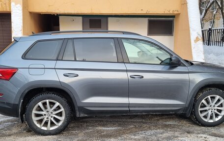 Skoda Kodiaq I, 2018 год, 2 700 000 рублей, 6 фотография