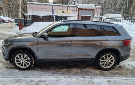 Skoda Kodiaq I, 2018 год, 2 700 000 рублей, 4 фотография