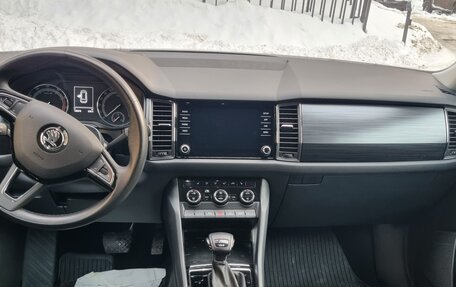 Skoda Kodiaq I, 2018 год, 2 700 000 рублей, 7 фотография