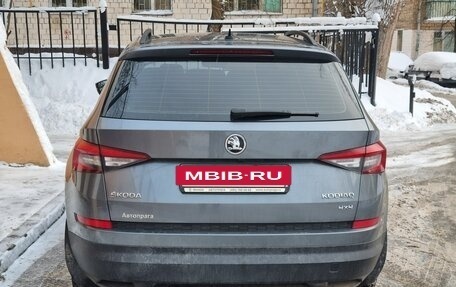 Skoda Kodiaq I, 2018 год, 2 700 000 рублей, 5 фотография