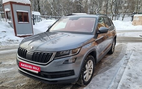 Skoda Kodiaq I, 2018 год, 2 700 000 рублей, 3 фотография