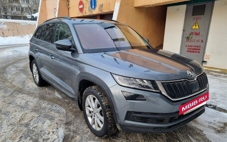Skoda Kodiaq I, 2018 год, 2 700 000 рублей, 2 фотография