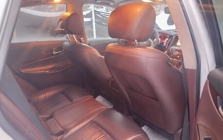 Infiniti EX, 2008 год, 1 150 000 рублей, 3 фотография