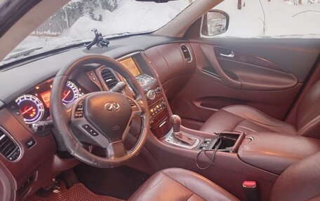 Infiniti EX, 2008 год, 1 150 000 рублей, 7 фотография