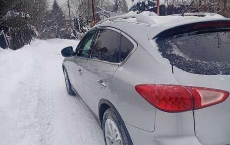 Infiniti EX, 2008 год, 1 150 000 рублей, 9 фотография