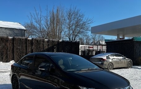 Honda Civic IX, 2012 год, 875 000 рублей, 2 фотография