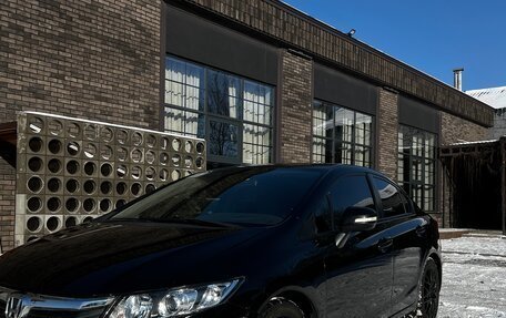 Honda Civic IX, 2012 год, 875 000 рублей, 5 фотография