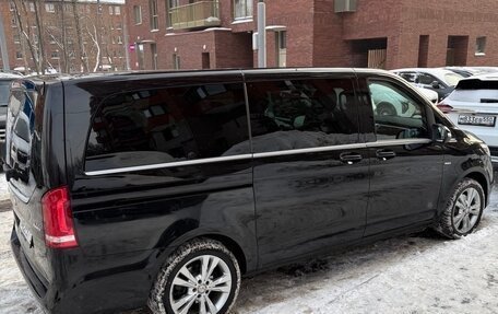 Mercedes-Benz V-Класс, 2015 год, 3 550 000 рублей, 4 фотография