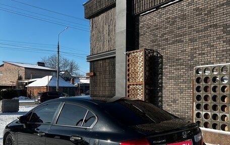 Honda Civic IX, 2012 год, 875 000 рублей, 4 фотография