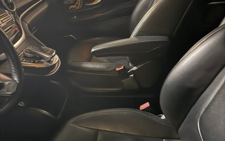 Mercedes-Benz V-Класс, 2015 год, 3 550 000 рублей, 11 фотография