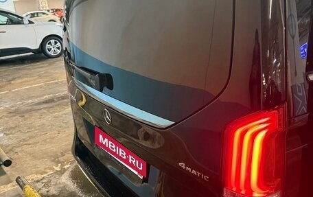 Mercedes-Benz V-Класс, 2015 год, 3 550 000 рублей, 6 фотография