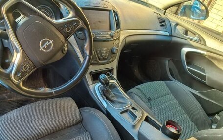 Opel Insignia II рестайлинг, 2014 год, 980 000 рублей, 8 фотография