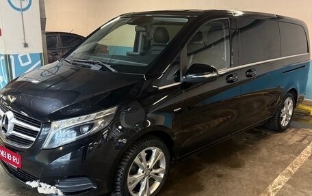 Mercedes-Benz V-Класс, 2015 год, 3 550 000 рублей, 14 фотография