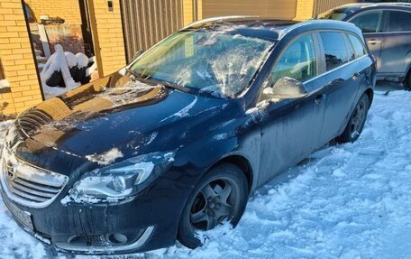 Opel Insignia II рестайлинг, 2014 год, 980 000 рублей, 4 фотография