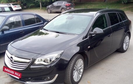 Opel Insignia II рестайлинг, 2014 год, 980 000 рублей, 2 фотография