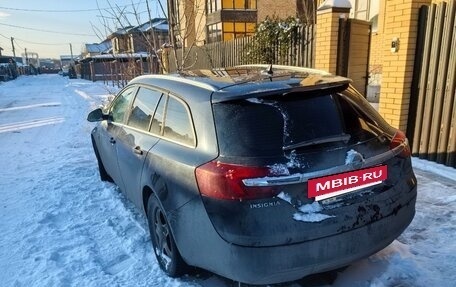 Opel Insignia II рестайлинг, 2014 год, 980 000 рублей, 5 фотография