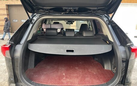 Toyota RAV4, 2021 год, 4 100 000 рублей, 11 фотография