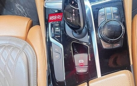 BMW 5 серия, 2019 год, 3 950 000 рублей, 9 фотография