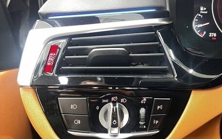 BMW 5 серия, 2019 год, 3 950 000 рублей, 10 фотография