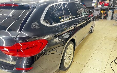 BMW 5 серия, 2019 год, 3 950 000 рублей, 33 фотография