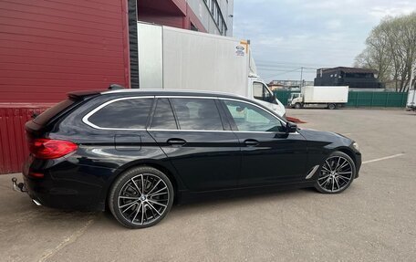 BMW 5 серия, 2019 год, 3 950 000 рублей, 36 фотография