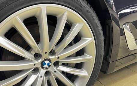 BMW 5 серия, 2019 год, 3 950 000 рублей, 26 фотография