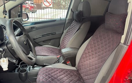 Chevrolet Spark III, 2012 год, 580 000 рублей, 11 фотография