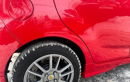 Chevrolet Spark III, 2012 год, 580 000 рублей, 6 фотография