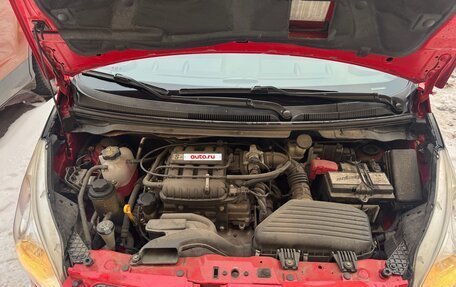 Chevrolet Spark III, 2012 год, 580 000 рублей, 12 фотография