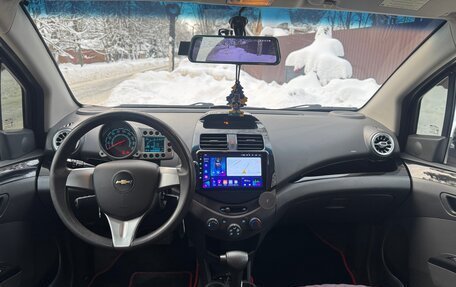 Chevrolet Spark III, 2012 год, 580 000 рублей, 9 фотография